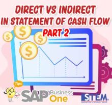 Direct vs Indirect Method in Cash Flow part 2