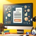 saving document pdf format
