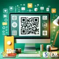 setting qr code expired time