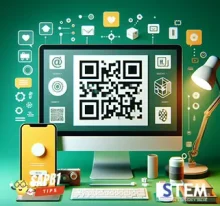 setting qr code expired time