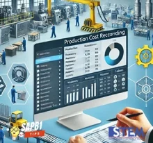 Recording Resource Costs in the Production Process