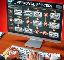 approval decision report in proses approval