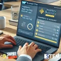 peringatan deviasi stok minimum SAP B1