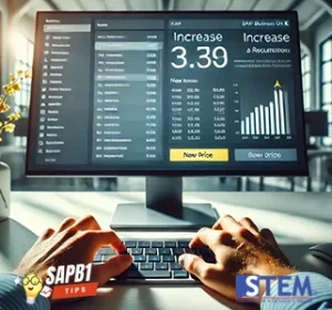 Update Harga Otomatis Transaksi Berulang SAP B1
