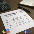 Laporan Variance Produksi di SAP Business One