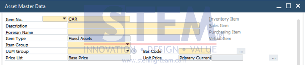 Photo inspiration: Case Sensitive Search Reference: Optimize Sap B1 Data Search With Case Sensitive Option
