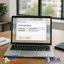 change-company-name-displayed-sap-b1