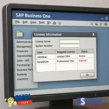 displaying-or-hiding-license-information