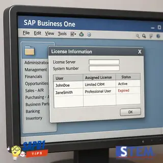 memunculkan-atau-menghilangkan-informasi-license