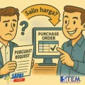 Pengaturan Penyalinan Harga dari Purchase Request ke Purchase Order di SAP Business One
