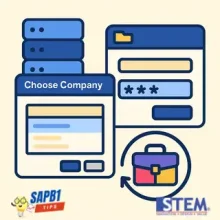 Cara Lain untuk Choose Company