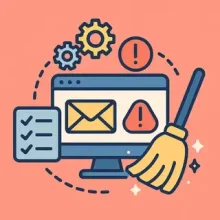How to Easily Clean Up Messages and Alerts in SAP Business One