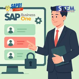 Mengelola Otorisasi Remove Opportunities di SAP Business One