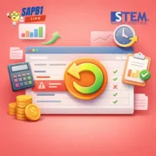 Cara Membatalkan Depreciation Run di SAP Business One