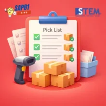 Generate Pick List untuk Beberapa Sales Order