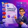 Dukungan bahasa pada SAP Crystal Reports